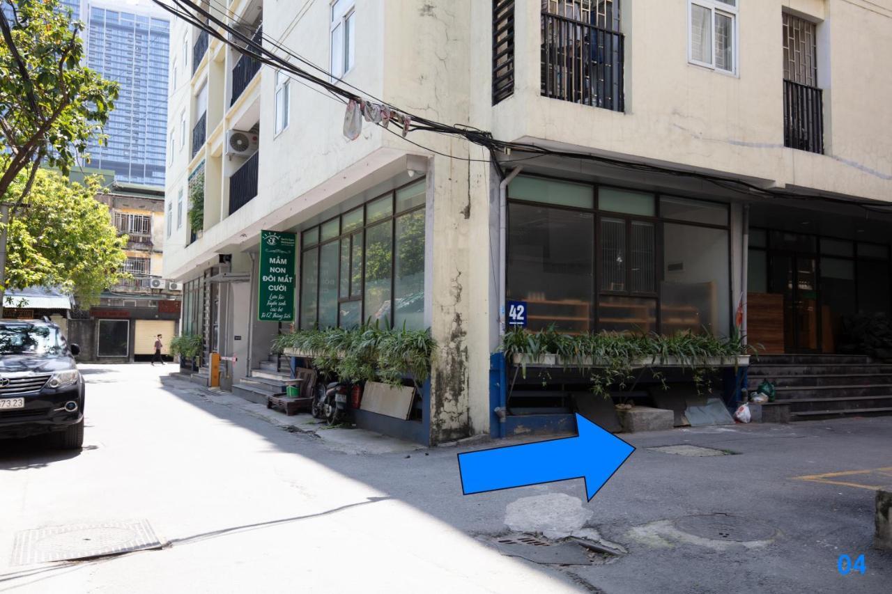 Yr Hotel & Apartments, Hanoi